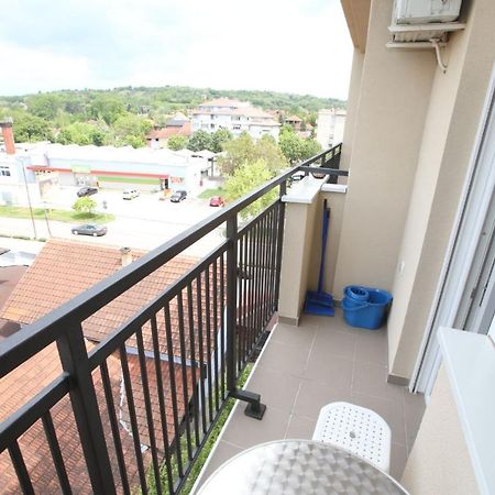 Fast Sleep & Go 3 Apartman Paraćin Kültér fotó