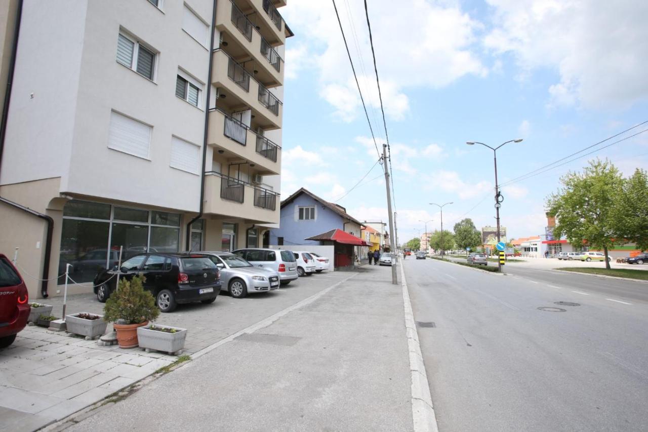 Fast Sleep & Go 3 Apartman Paraćin Kültér fotó
